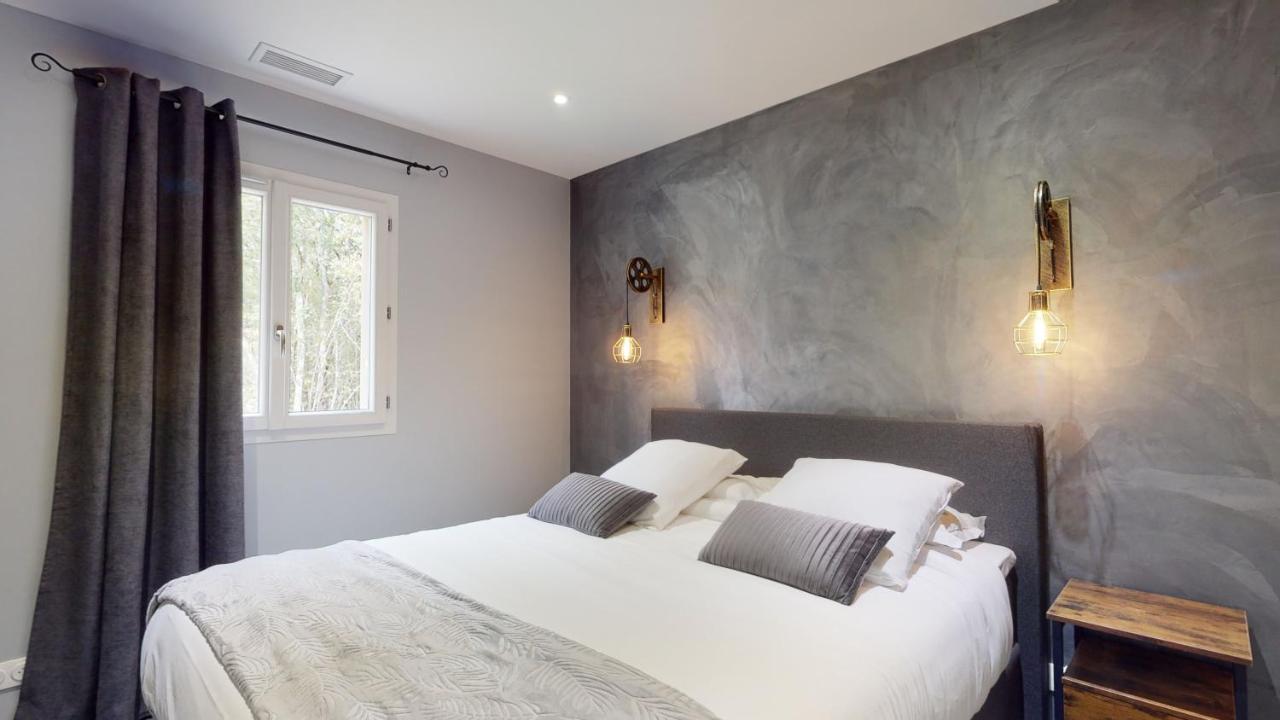 Gite Spa & Nature Saint-Chamassy Экстерьер фото