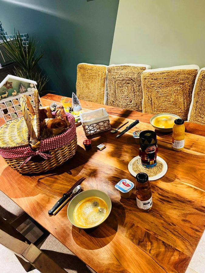 Gite Spa & Nature Saint-Chamassy Экстерьер фото