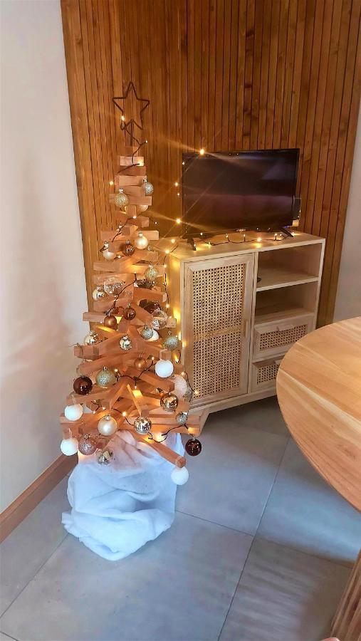 Gite Spa & Nature Saint-Chamassy Экстерьер фото
